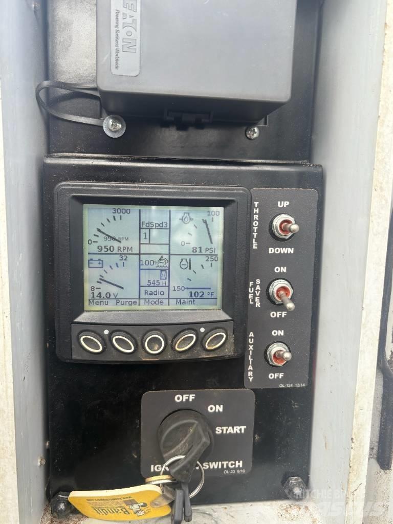 Bandit 18XP Broyeur de végétaux