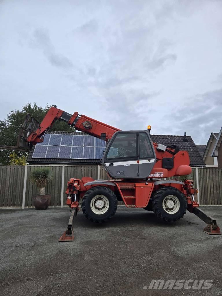 Manitou MRT 1650 Chariot télescopique