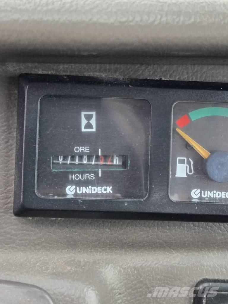 Manitou MRT 1650 Chariot télescopique