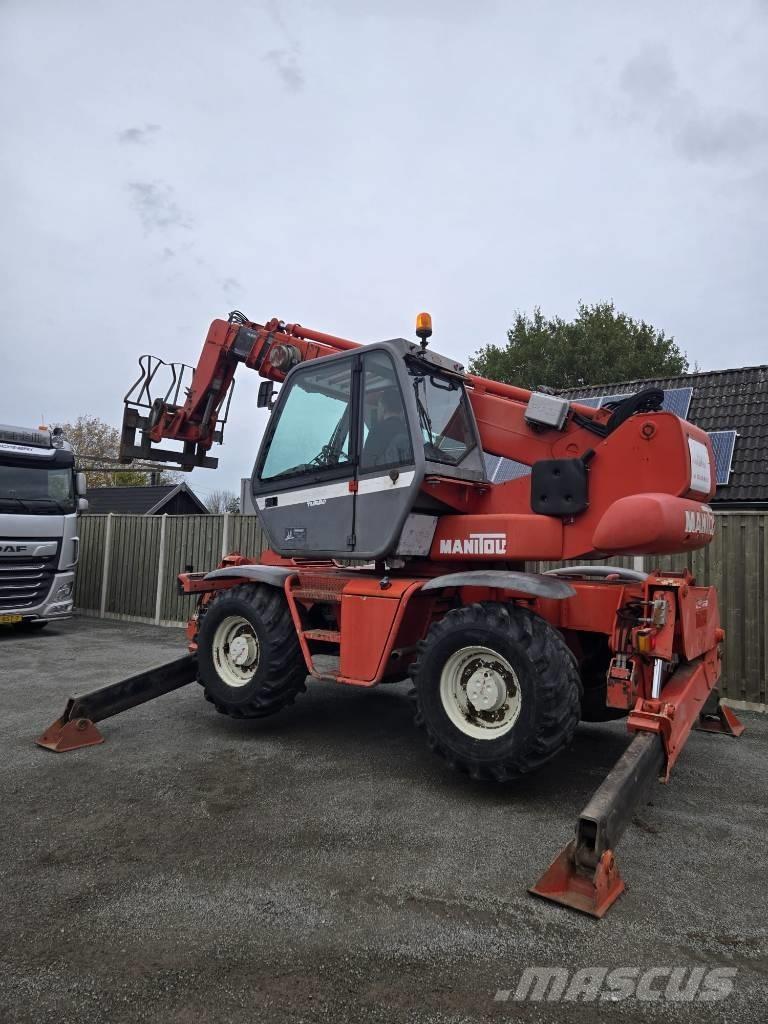 Manitou MRT 1650 Chariot télescopique