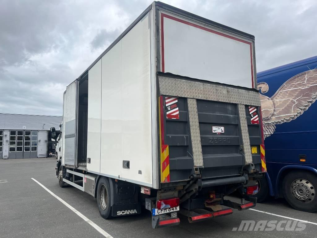 Scania G 320 Camion Fourgon