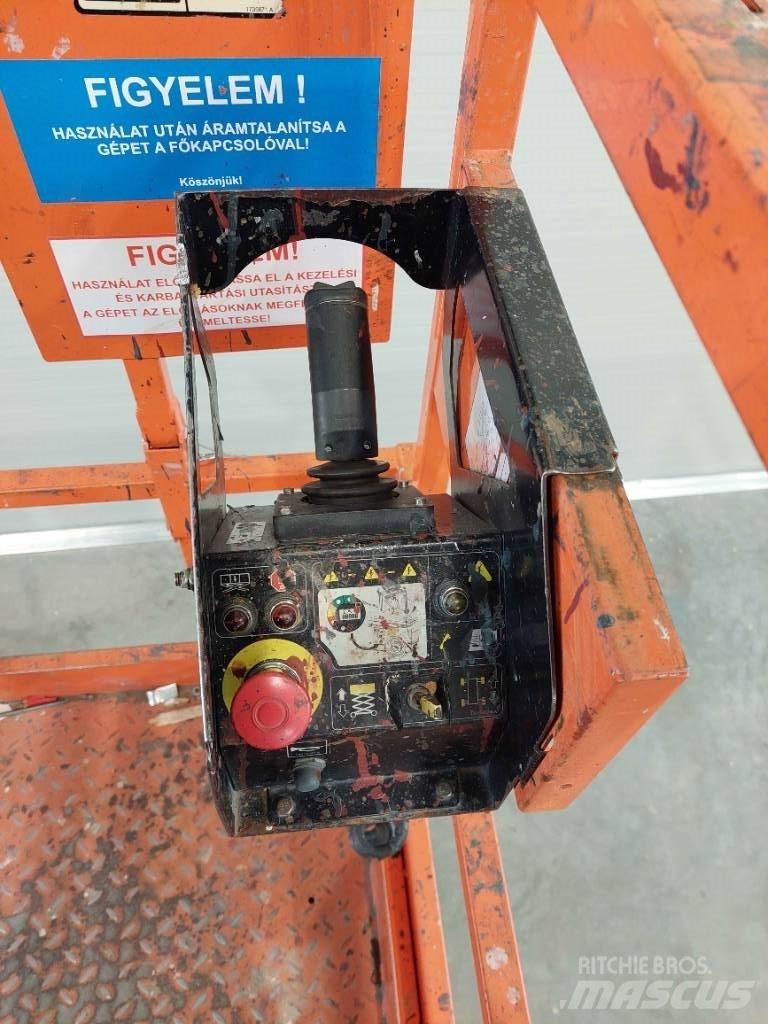 JLG 10 RS Nacelle ciseaux