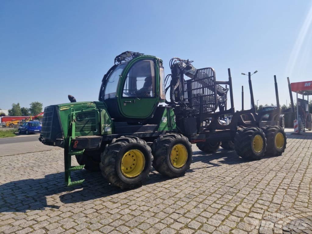 John Deere 1010 E Porteur