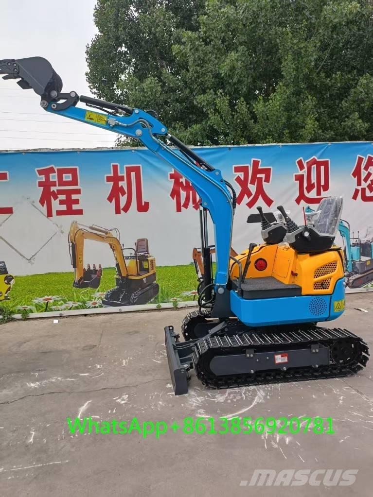 Kubota QR20 Mini pelle < 7t