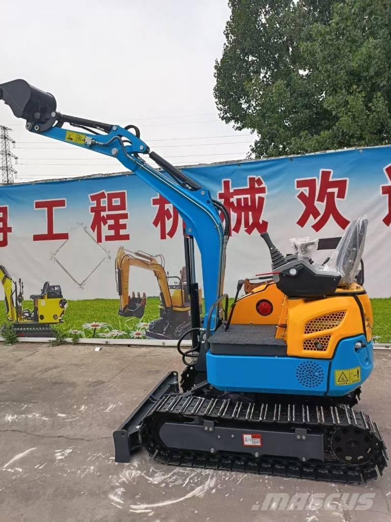 Kubota QR20 Mini pelle < 7t