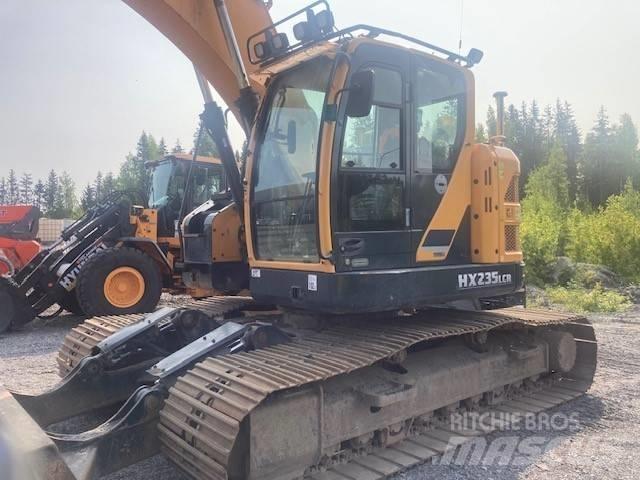Hyundai HX 235 LCRD Pelle sur chenilles