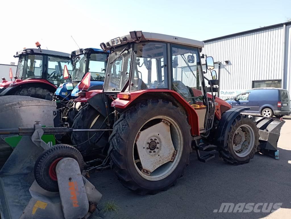 Massey Ferguson 4220 Tracteur