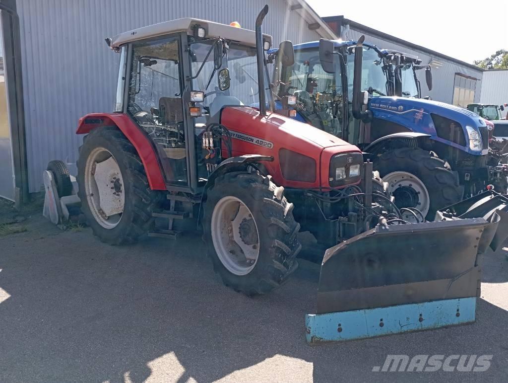 Massey Ferguson 4220 Tracteur