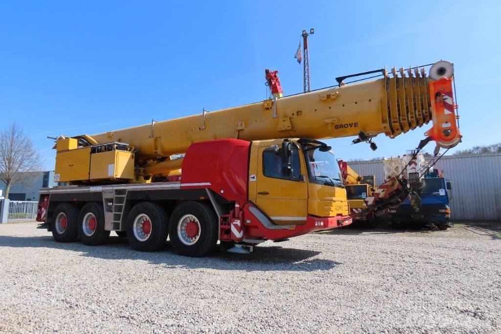 Grove GMK 4100 L Grues tout terrain