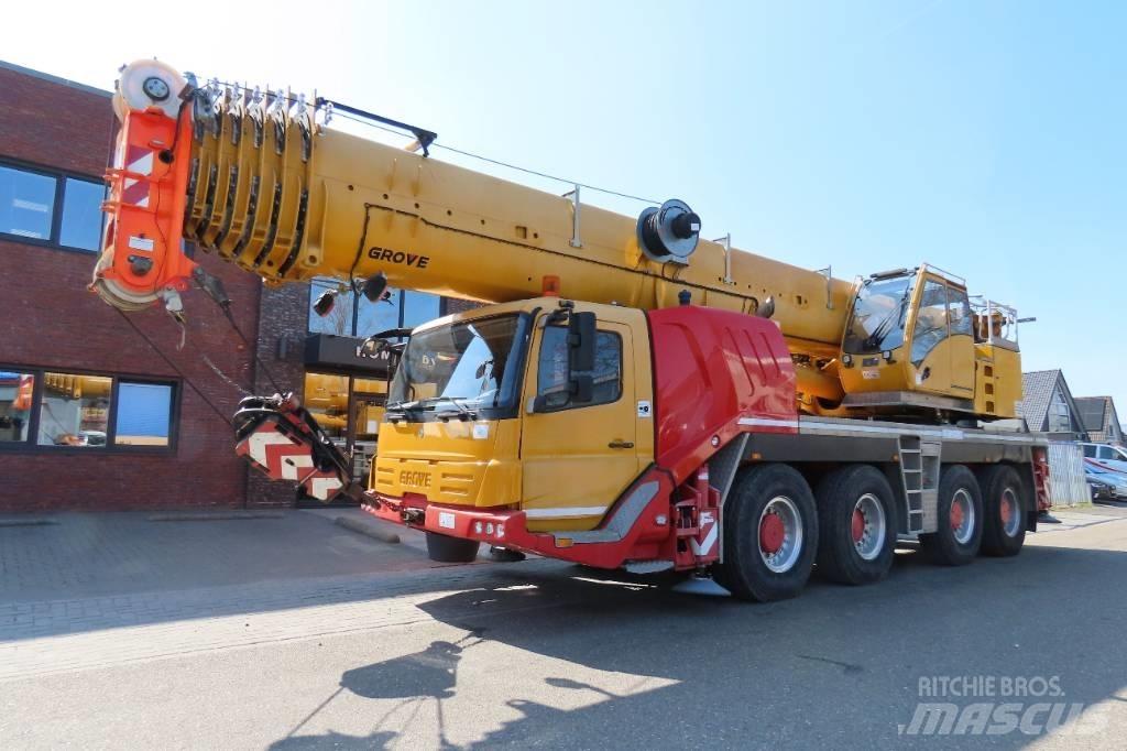 Grove GMK 4100 L Grues tout terrain
