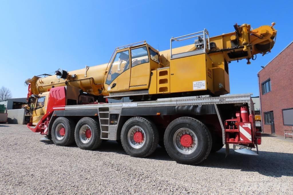 Grove GMK 4100 L Grues tout terrain