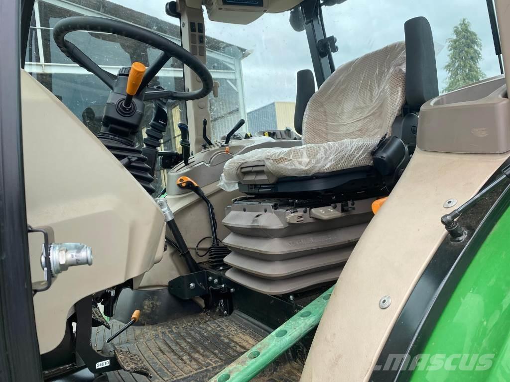 John Deere 5075E Tracteur