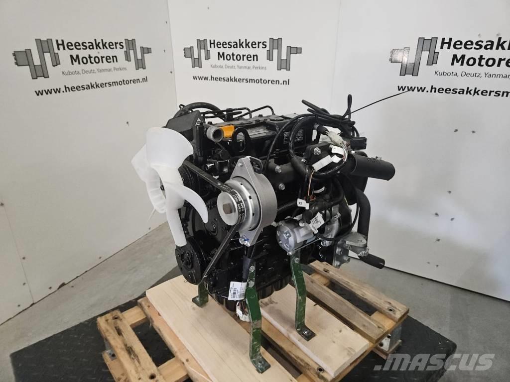Yanmar 3TNV74 Moteur
