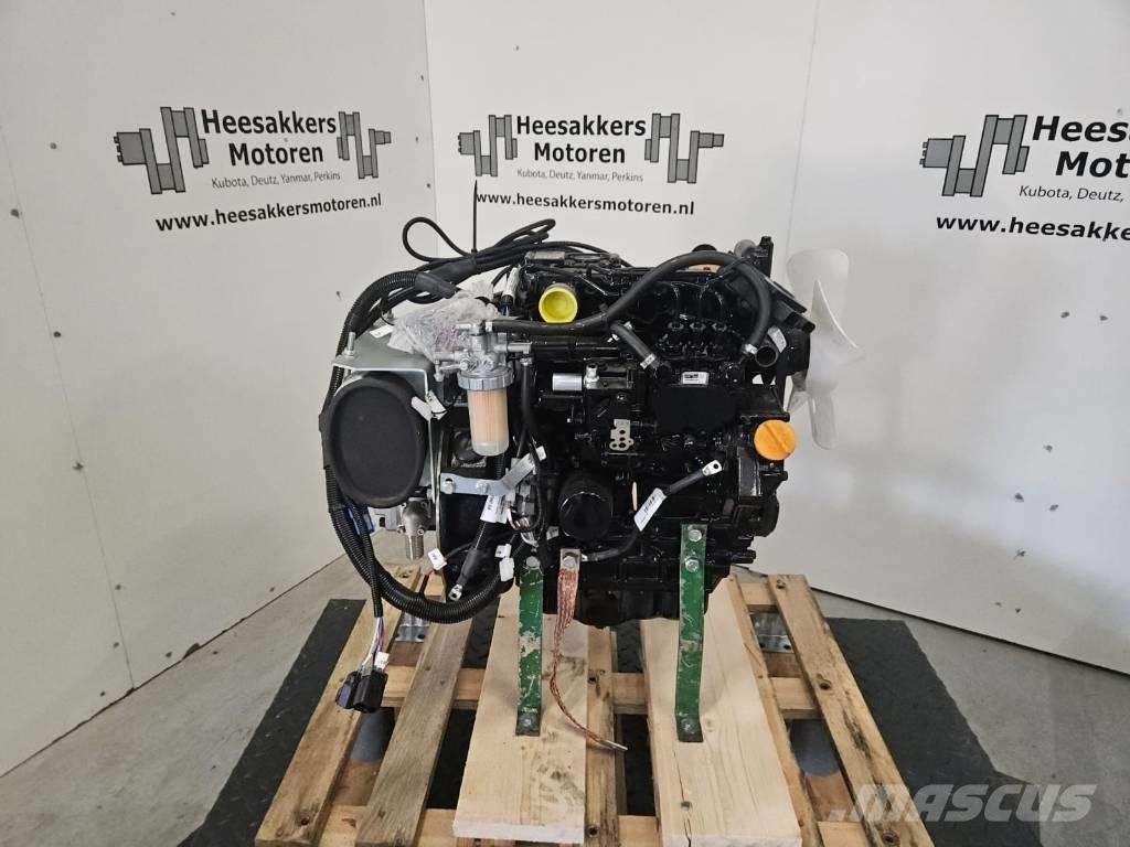 Yanmar 3TNV74 Moteur