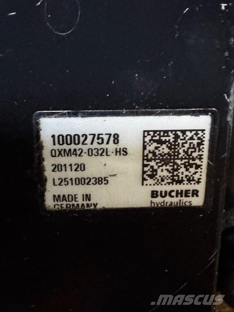 Ponsse Ergo Tête d'abattage / ébranchage