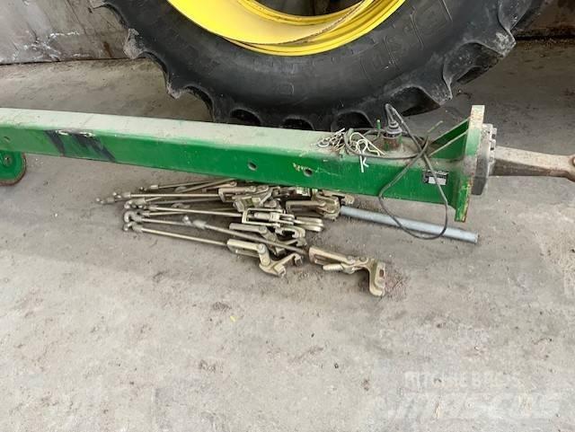 BKT 520/85R46 Pneus, roues et jantes
