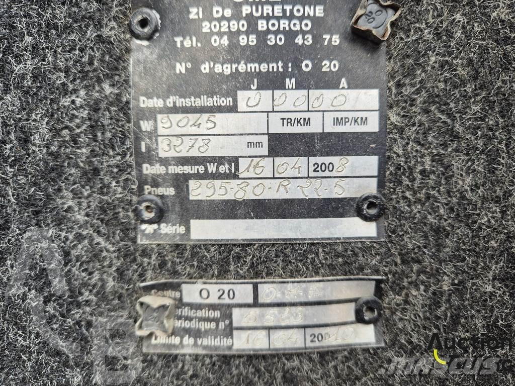 MAN 18.400 Autre fourgon / utilitaire