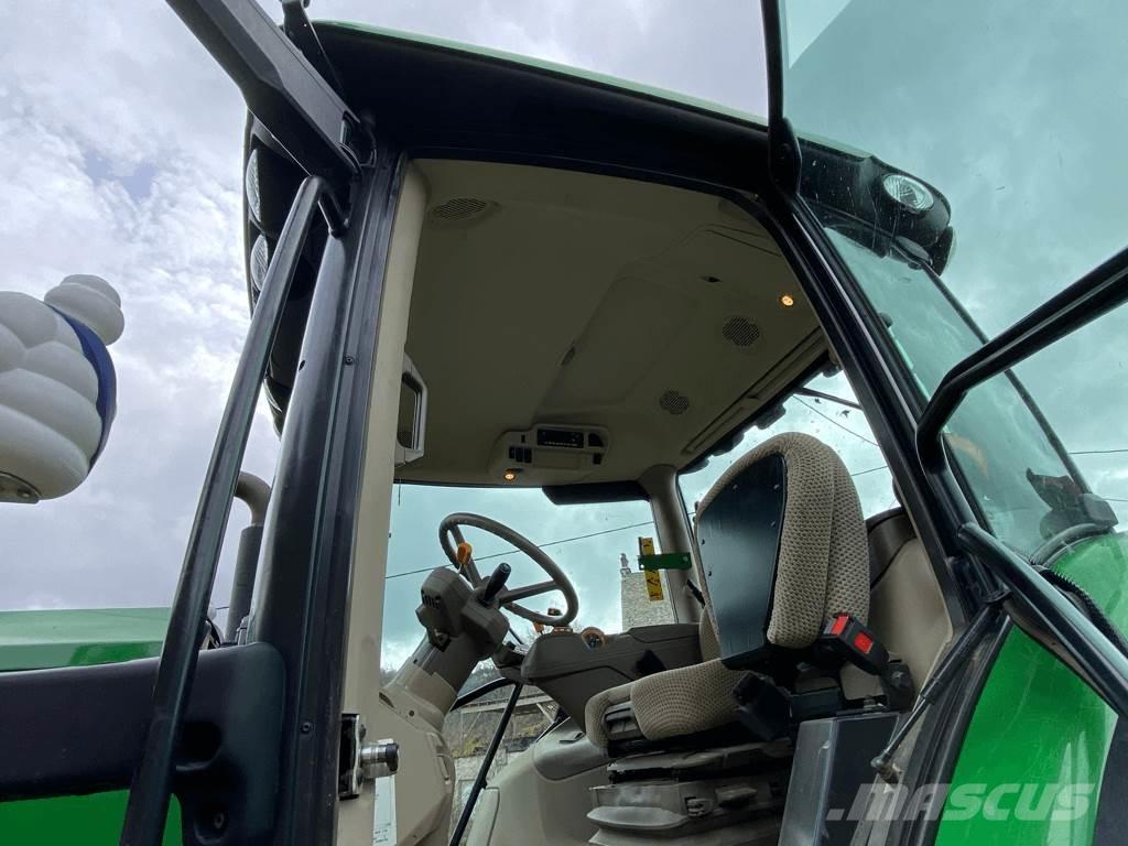 John Deere 6R 145 Tracteur
