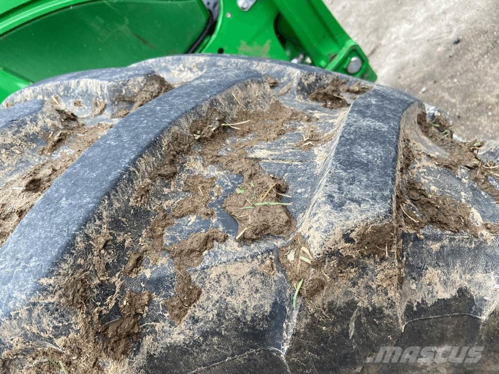 John Deere 6R 145 Tracteur