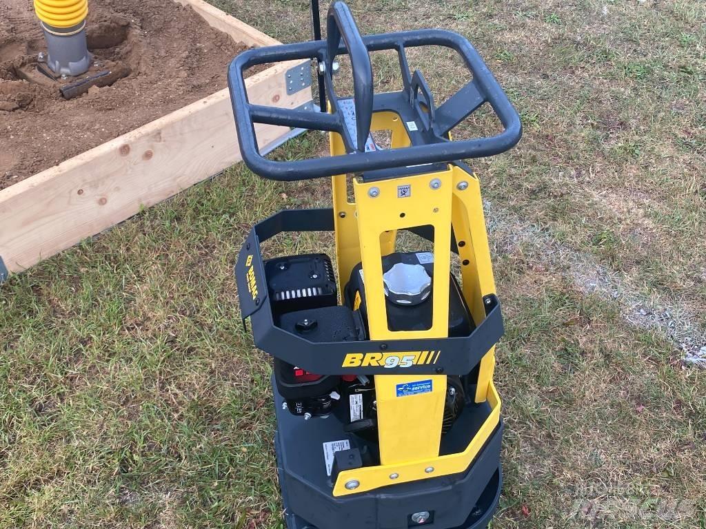 Bomag BR95 Plaque vibrante