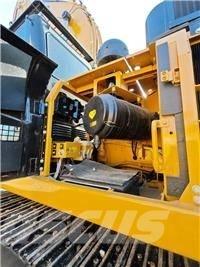 CAT 336 D Pelle sur chenilles