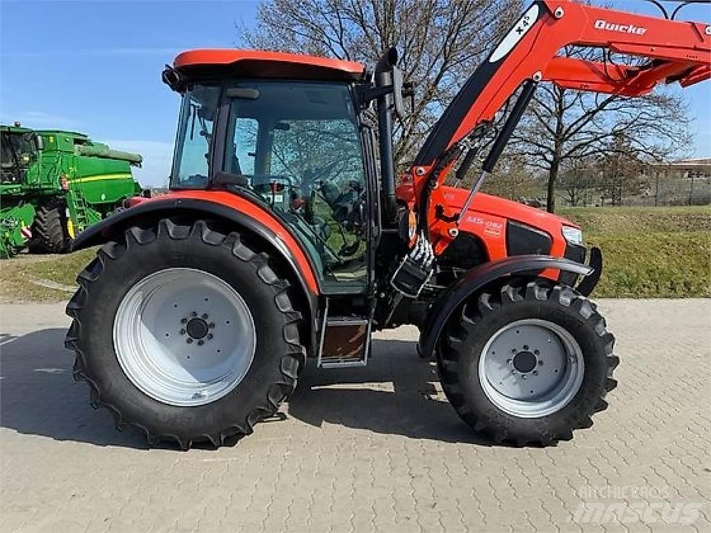 Kubota M 5092 Tracteur