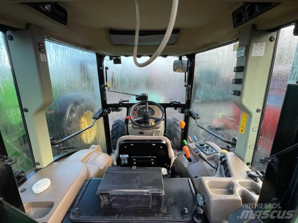 John Deere 5085 GF Tracteur