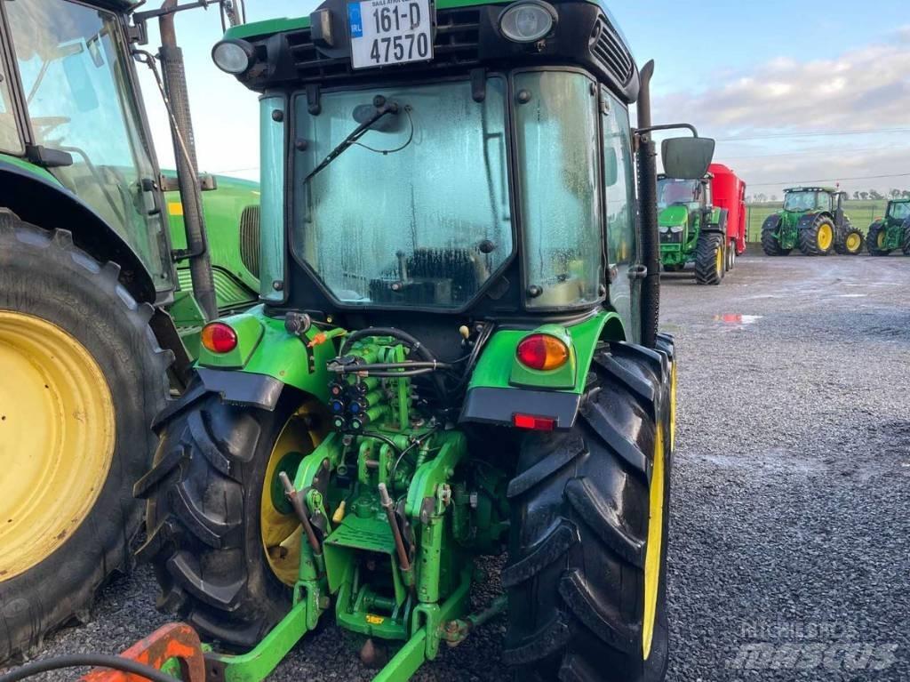 John Deere 5085 GF Tracteur