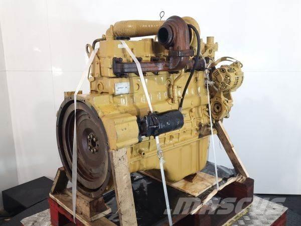 CAT 3046C-T Moteur