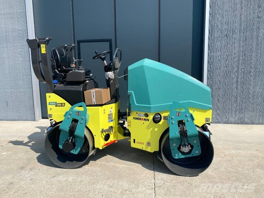 Ammann ARX 26-2 Manutention - Autres