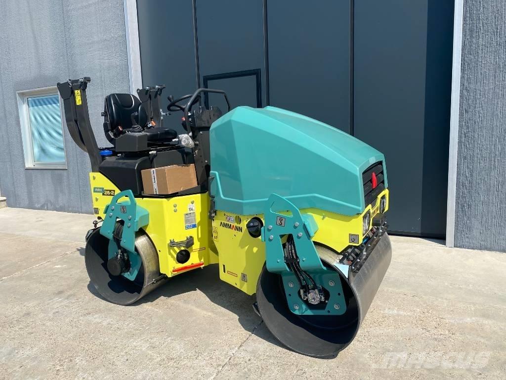 Ammann ARX 26-2 Manutention - Autres