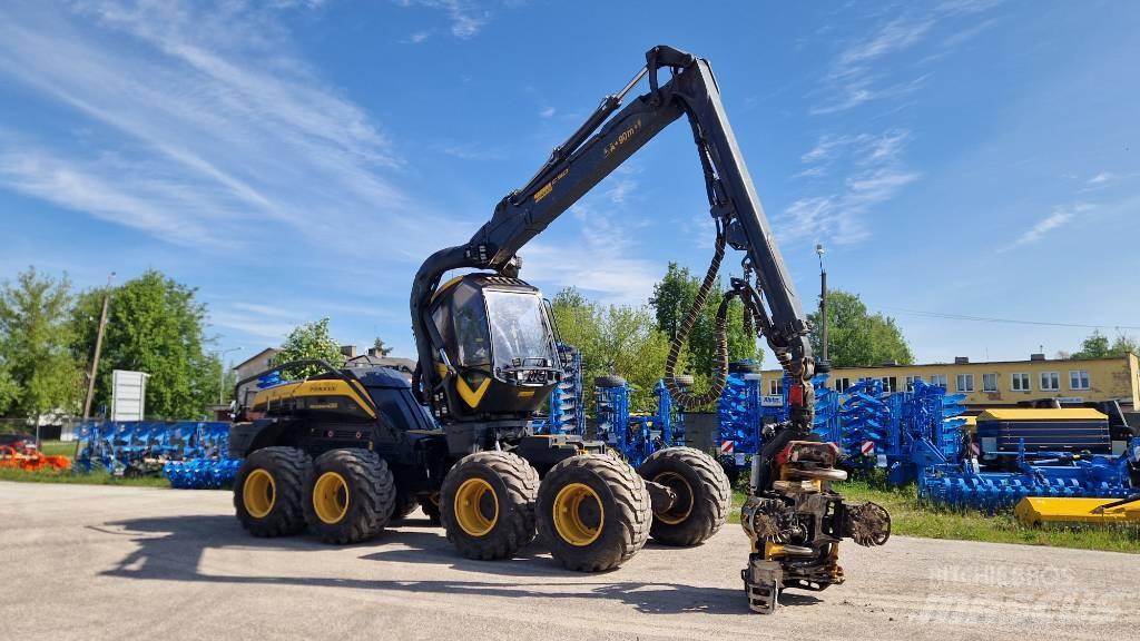 Ponsse Scorpion King Abatteuse