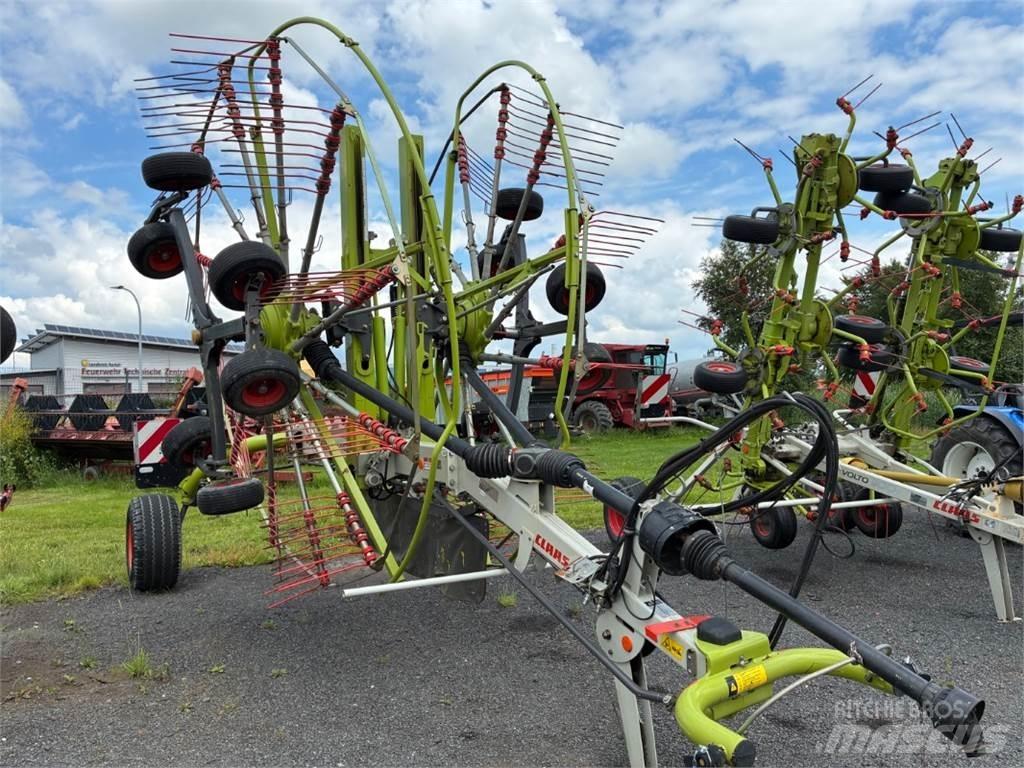 CLAAS Liner 2800 Faucheuse andaineuse automotrice