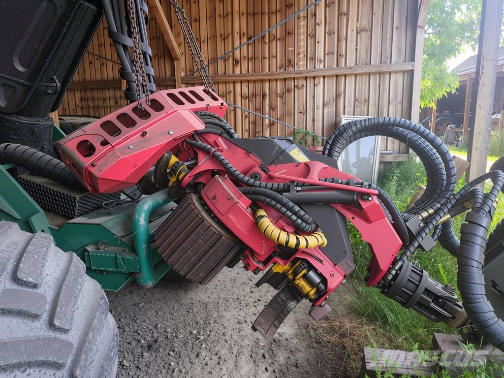 SP 551LF Tête d'abattage / ébranchage