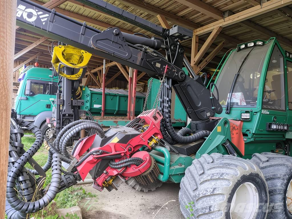 SP 551LF Tête d'abattage / ébranchage