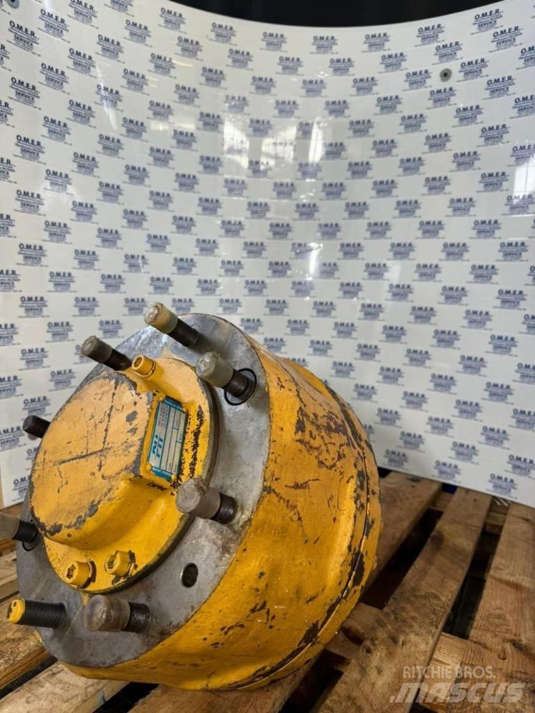 CAT M 313 C Hydraulique