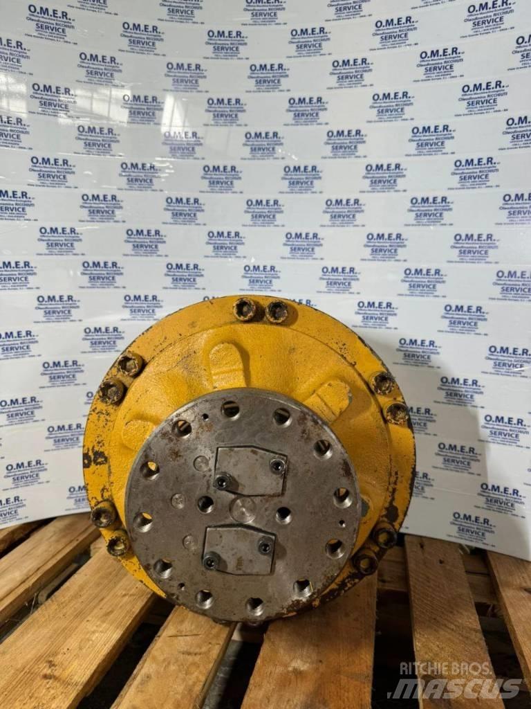 CAT M 313 C Hydraulique