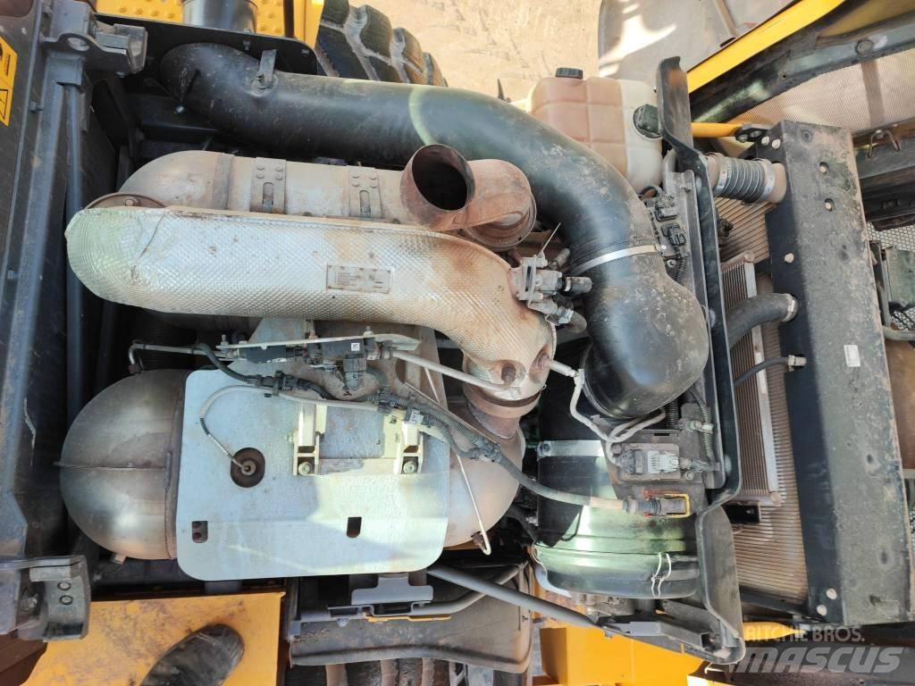 Volvo L 120 H Chargeuse sur pneus
