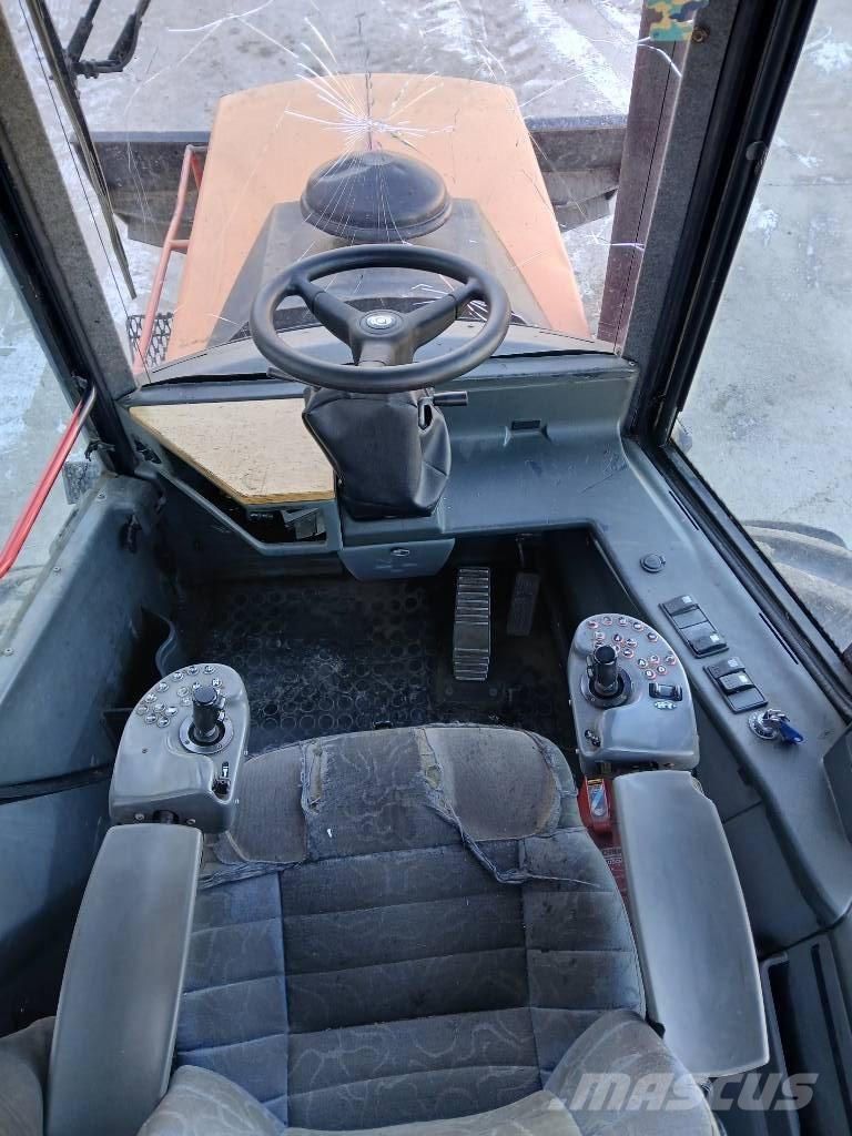 Komatsu 840.3 Porteur