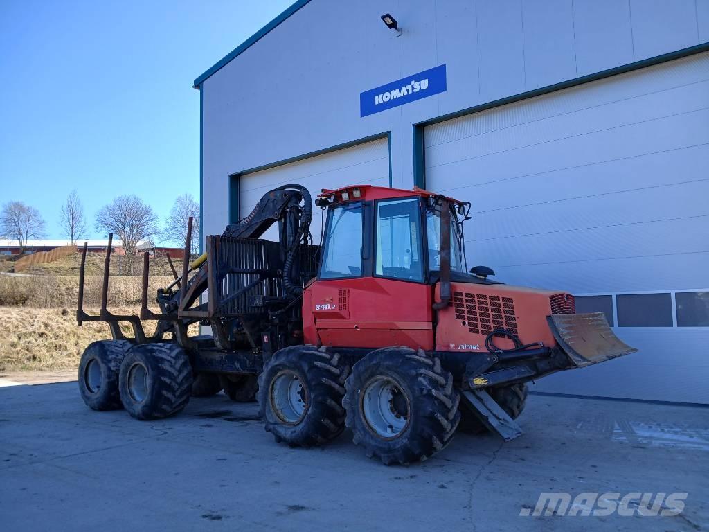 Komatsu 840.3 Porteur