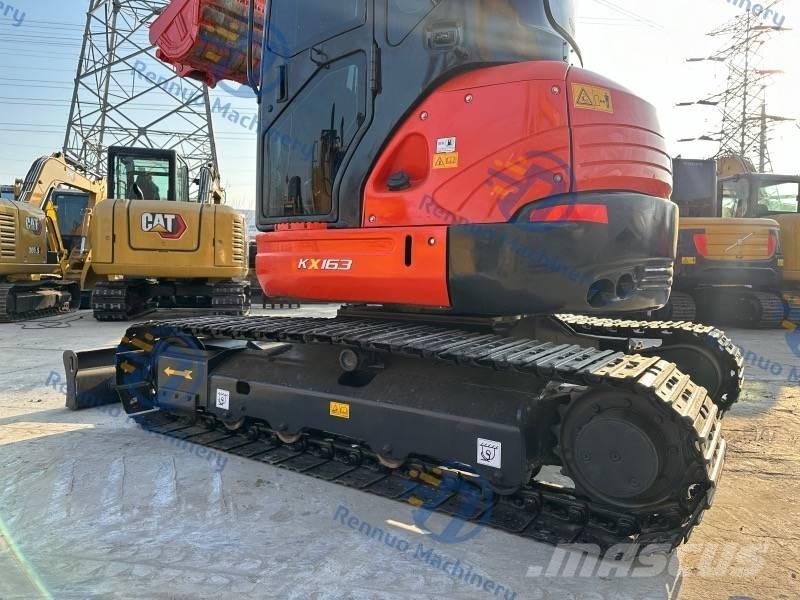 Kubota KX163 Mini pelle < 7t