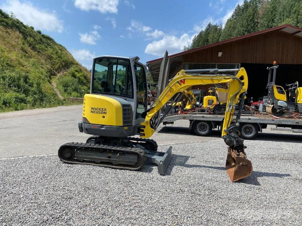 Wacker Neuson EZ 26 Mini pelle < 7t