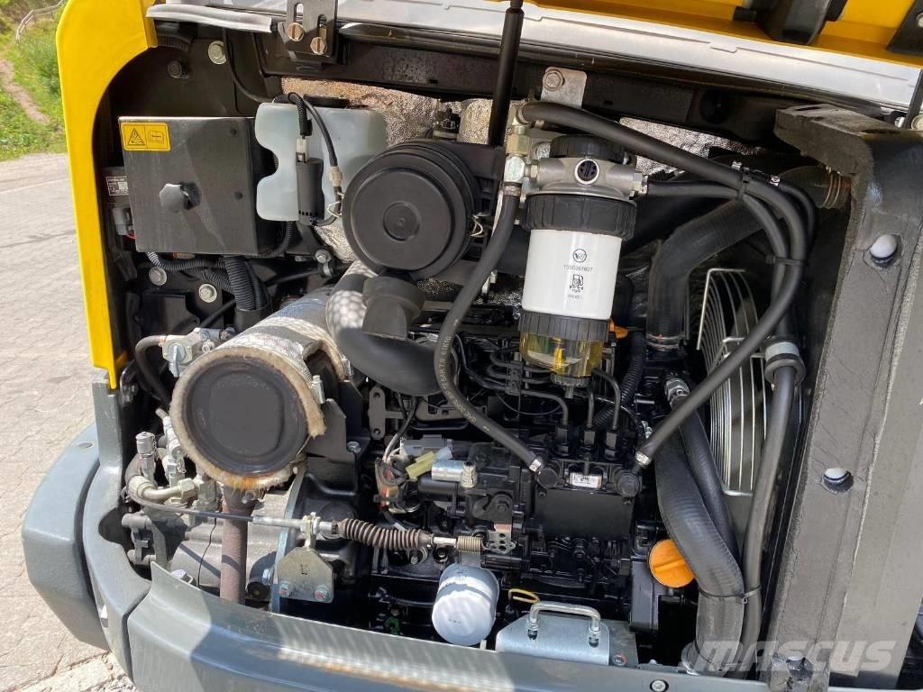 Wacker Neuson EZ 26 Mini pelle < 7t