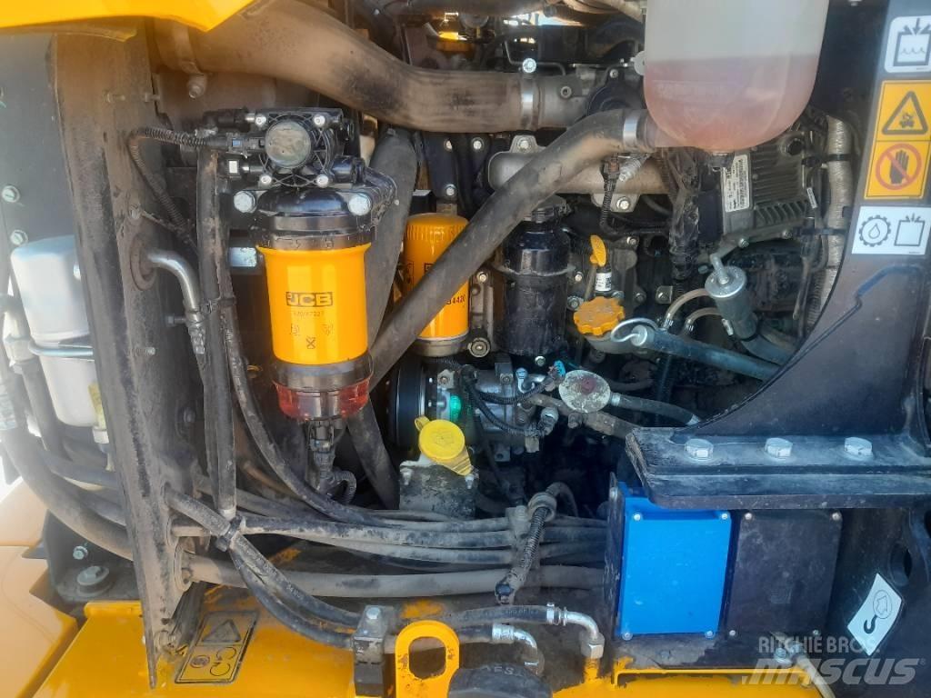JCB TM 320 S Télescopique agricole