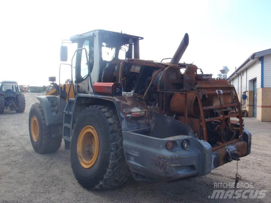 Liebherr L550 Tracteur