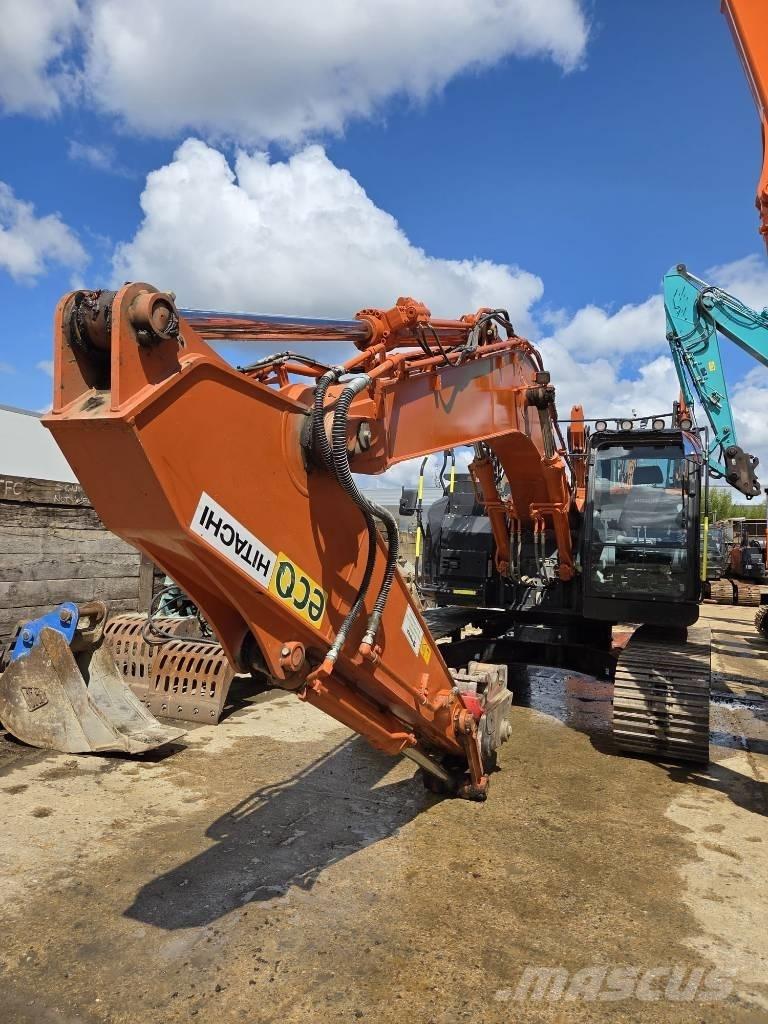 Hitachi ZX225US-6 Pelle sur chenilles