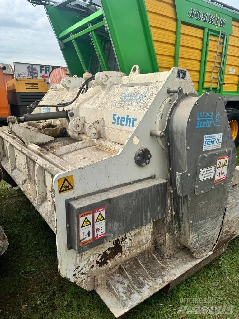 Stehr SBF 24- 2 Autres