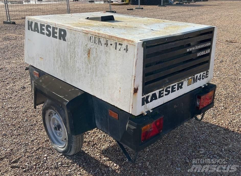 Kaeser M 46 E Compresseur