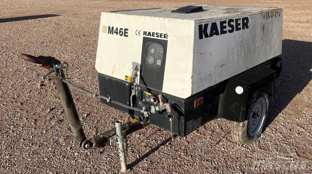 Kaeser M 46 E Compresseur