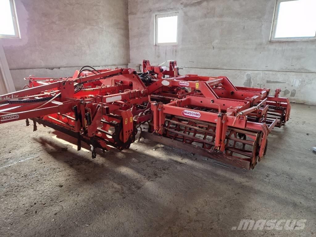 Maschio Granchio Déchaumeur, cultivateur